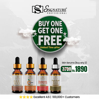 Vitamin C Serum – Brighten & Protect Skin Tone