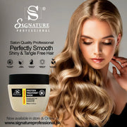 Keratin Mask – Deep Protein Treatment for Frizz-Free Hair