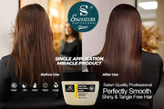 Keratin Mask – Deep Protein Treatment for Frizz-Free Hair