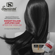 Almond Oil Hair Mask – Biotin & Collagen for Shine