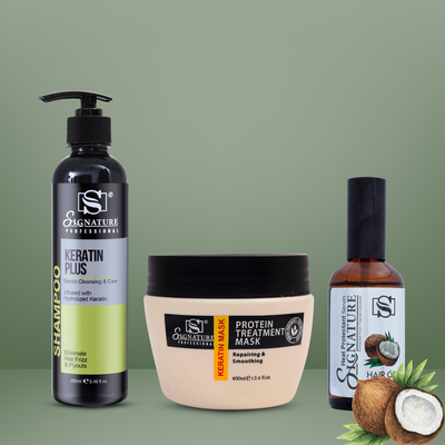 Signature Keratin Repair Kit