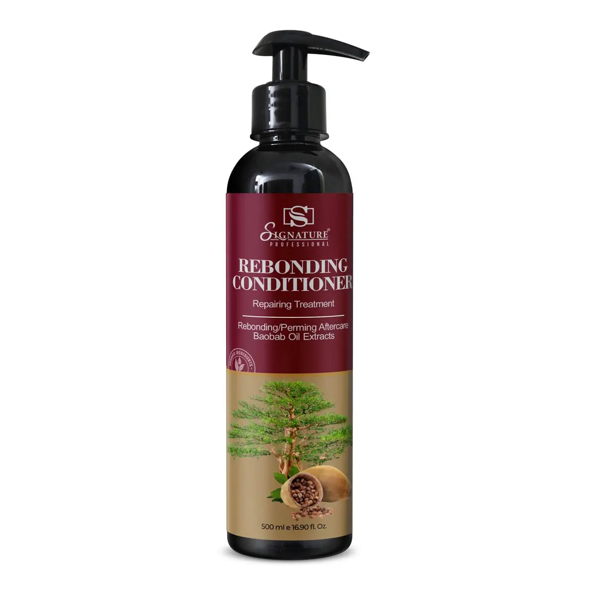 Rebonding Conditioner – Softness for Rebonded Hair 500 ML