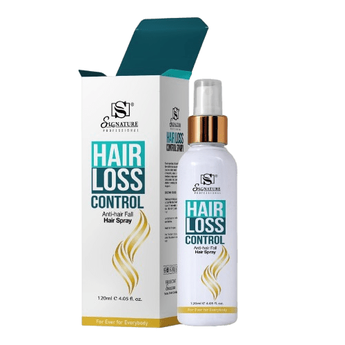 Hair Loss Control Spray – 15-Day Anti-Hair Fall Solution