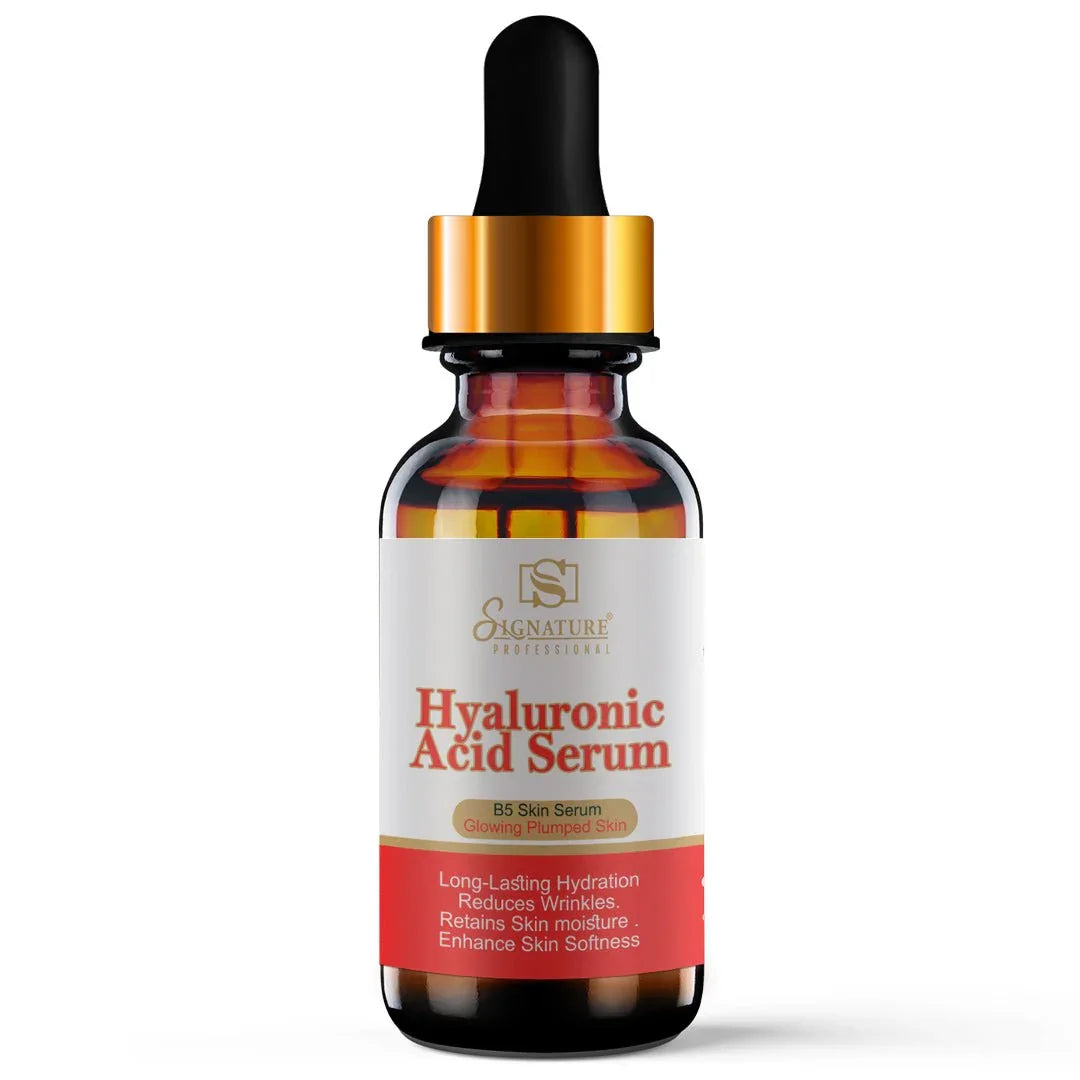 Signature Hyaluronic-Serum for hair and skin care