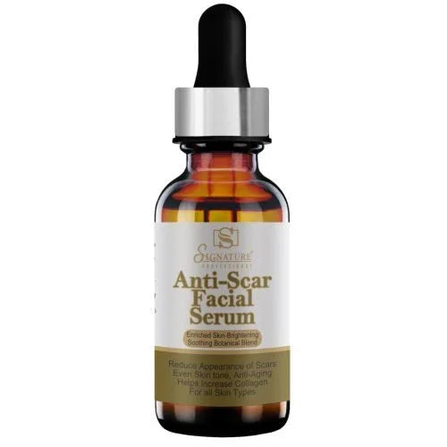 Signature Anti-Scar facial Serum for hair and skin care
