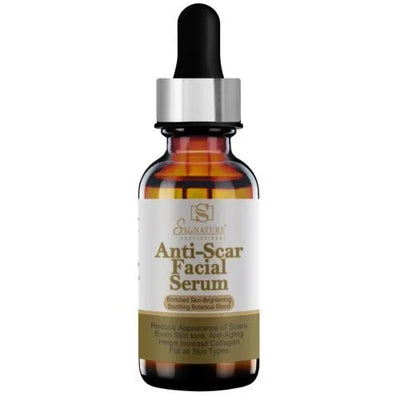 Anti Scar Serum – Fade Marks & Improve Skin Texture