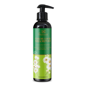 Signature Color Lock Shampoo for hair and skin care