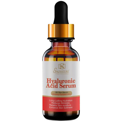 Hyaluronic Serum – Deep Hydration & Smooth Texture