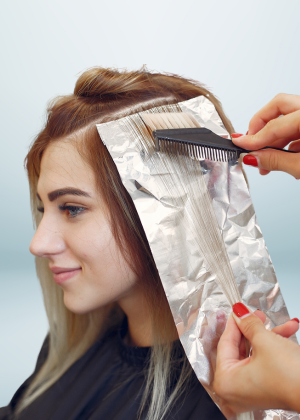 Keratin Treatment