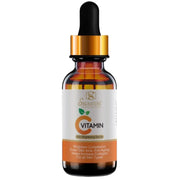 Signature Vitamin C Serum for hair and skin care