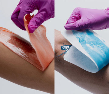 Hard Wax vs Soft Wax: Benefits, Differences, and Best Uses
