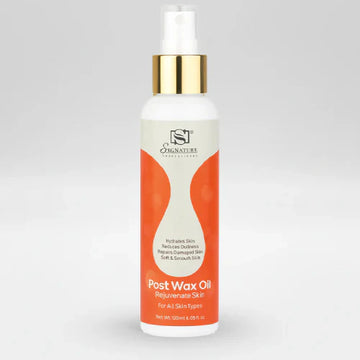 Why Post Wax Oil is Essential for Soothing and Glowing Skin