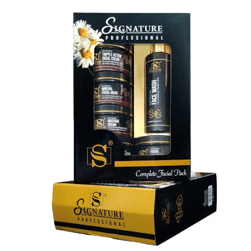 Top 10 Skincare Benefits of Using a Professional Facial Kit at Home