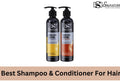 How to Choose the Best Shampoo & Conditioner for Your Hair Type