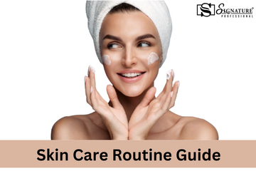 The Ultimate Skin Care Routine for Healthy and Glowing Skin