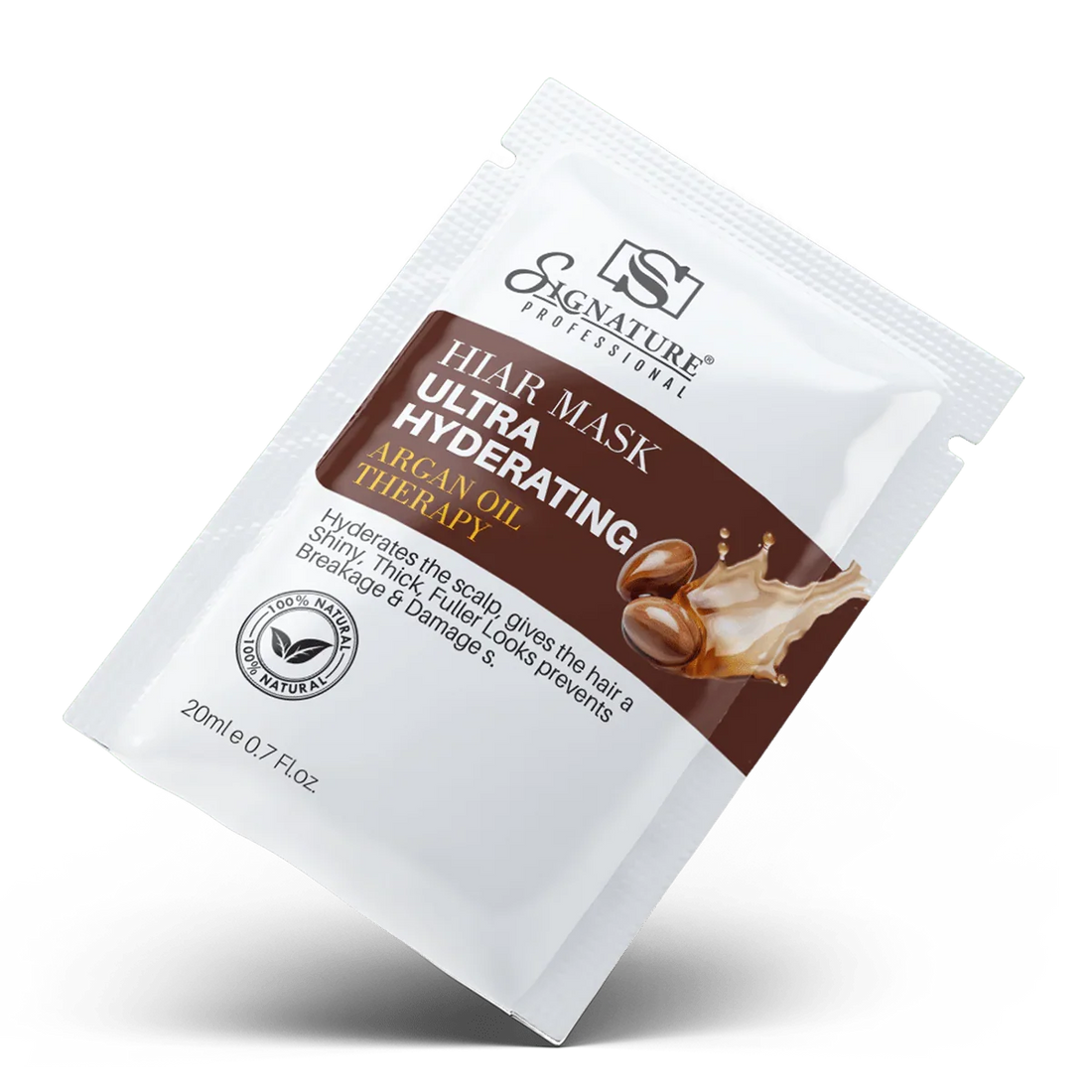 Argan Hair Mask – Ultra Hydrating Mask for Dry Hair