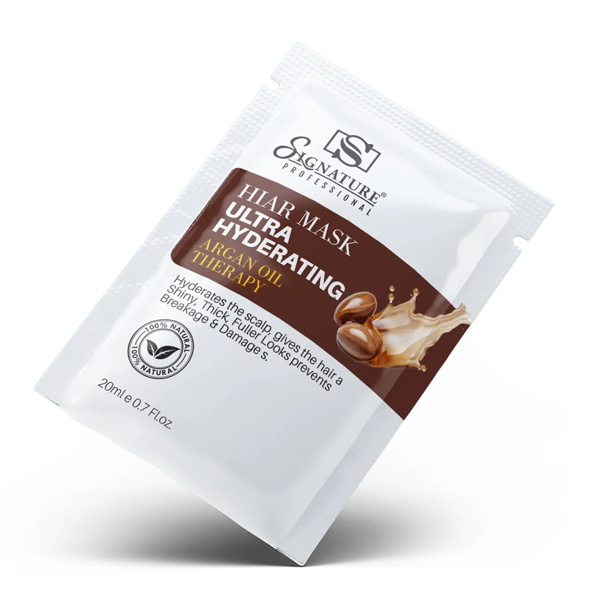 Argan Hair Mask – Ultra Hydrating Mask for Dry Hair