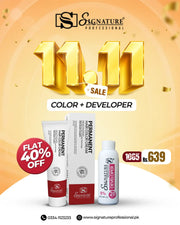 Permanent Hair Color & Developer – Salon Quality Results at Home