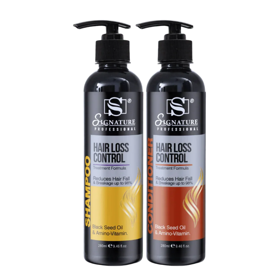 Hair Loss Control Shampoo conditioner