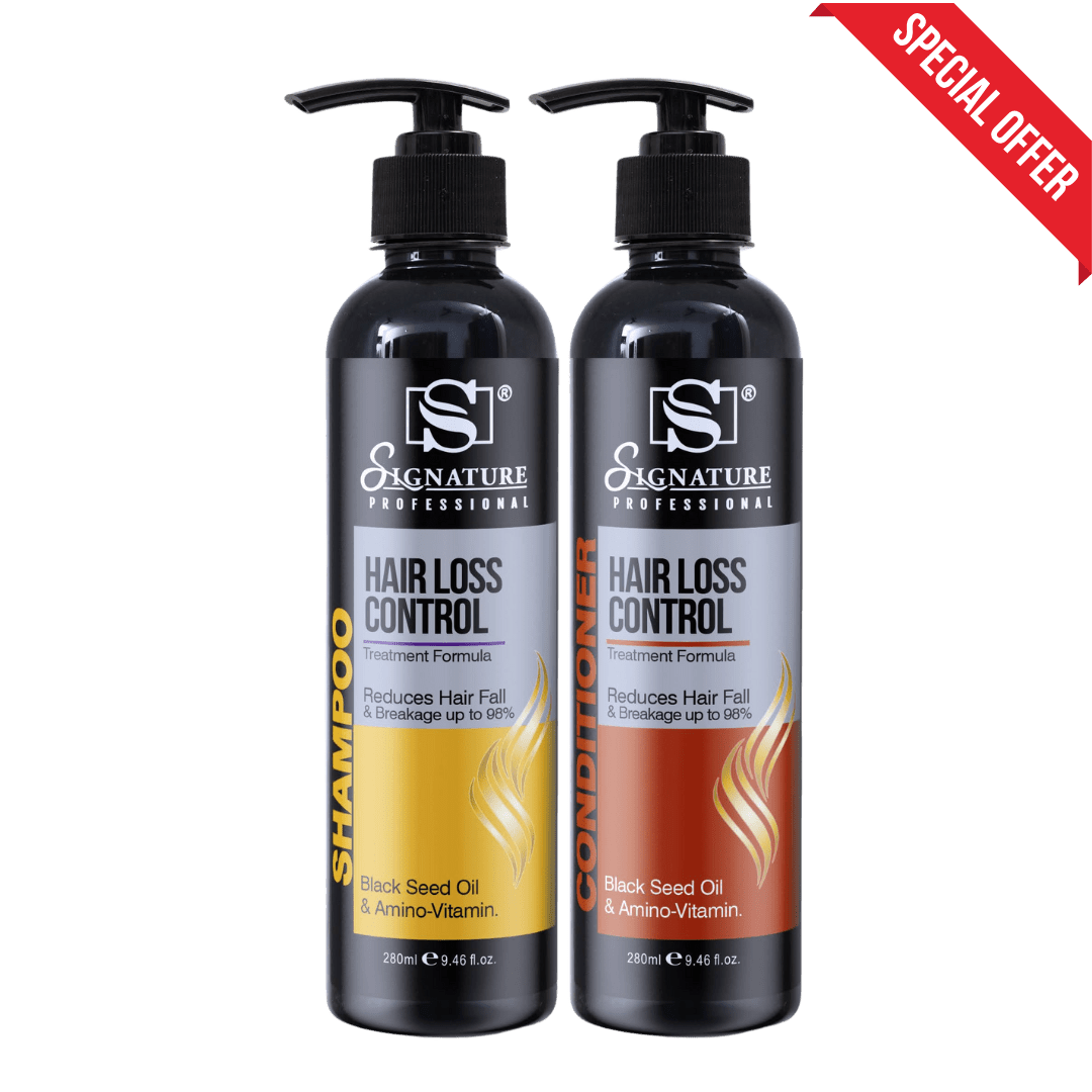 Hair Loss Control Shampoo conditioner