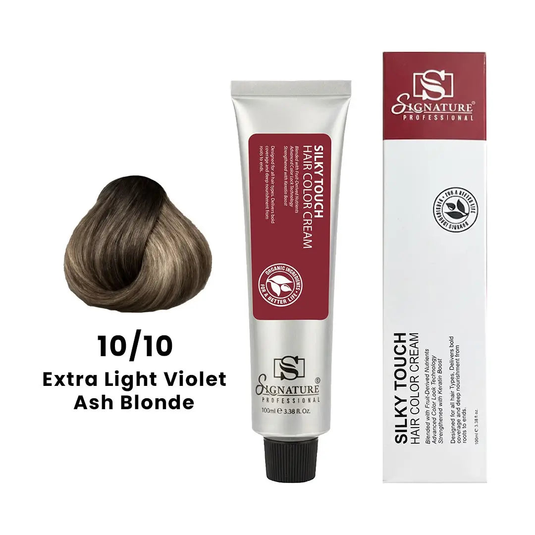 Hair Color Cream – 100ml + Free 100ml Developer