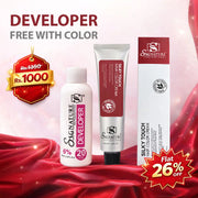 Hair Color Cream – 100ml (100ML Developer Free)