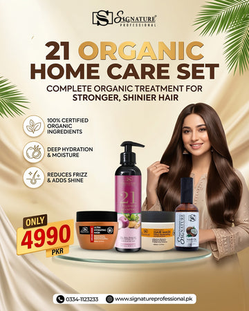 21 Organic Home Care Kit