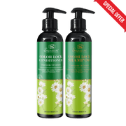 Color Lock Shampoo + Conditioner – Color Protection Combo