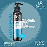Sulfate-Free Shampoo – Gentle Daily Cleanser for All Hair Types