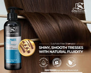 Sulfate-Free Shampoo – Gentle Daily Cleanser for All Hair Types