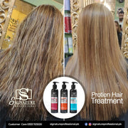 Keratin Treatment