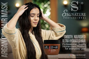 Argan Hair Mask – Ultra Hydrating Mask for Dry Hair