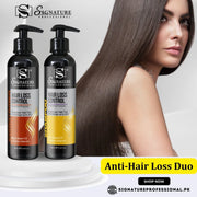 Hair Loss Control Shampoo conditioner