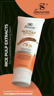 Rice Face Wash – Natural Brightening & Softness