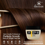 Keratin Mask – Deep Protein Treatment for Frizz-Free Hair