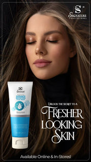 Radiance Boosting Face Wash – Even Tone & Glow