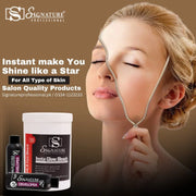 Insta Glow Bleach – Instant Radiance & Skin Brightening