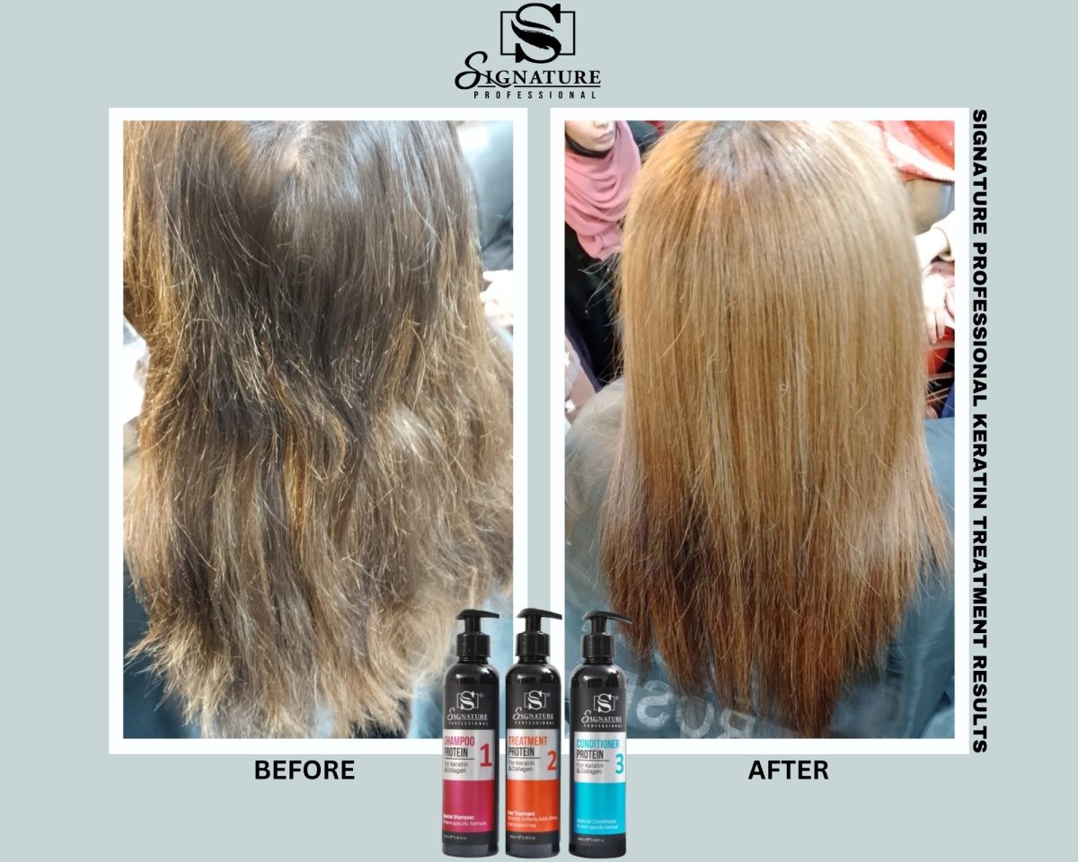 keratin Treatment