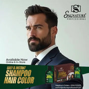 Instant Shampoo Hair Color – Quick Color & Soft Hair