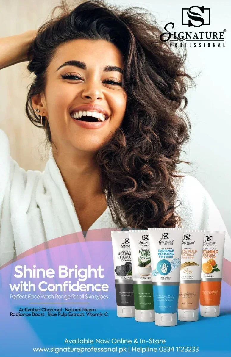 Radiance Boosting Face Wash – Even Tone & Glow