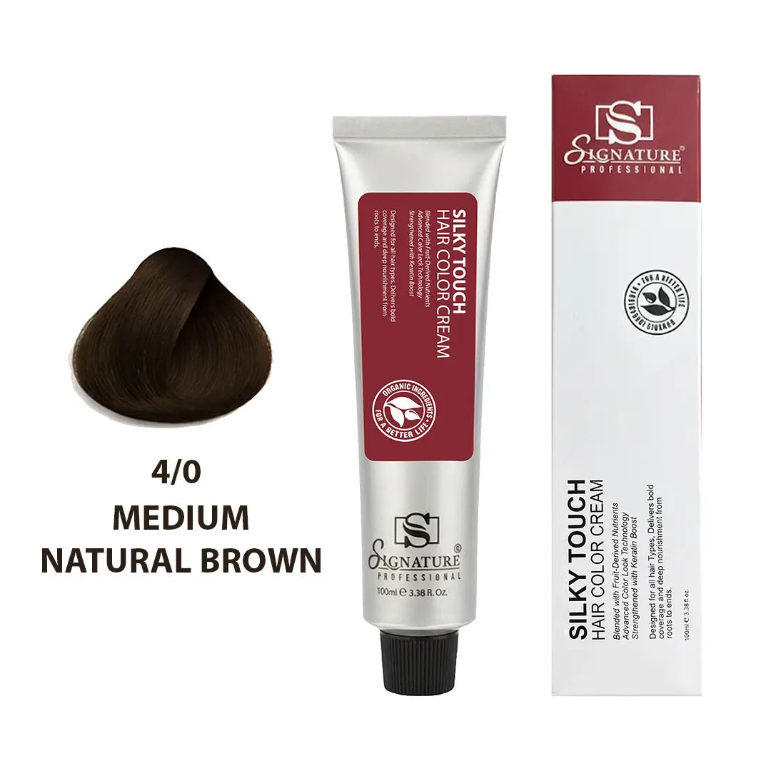 Hair Color Cream – 100ml (100ML Developer Free)