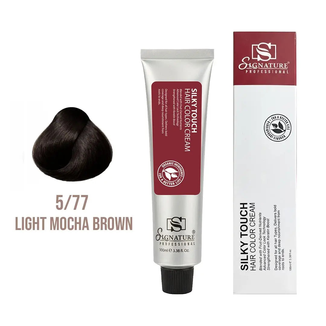 Hair Color Cream – 100ml (100ML Developer Free)