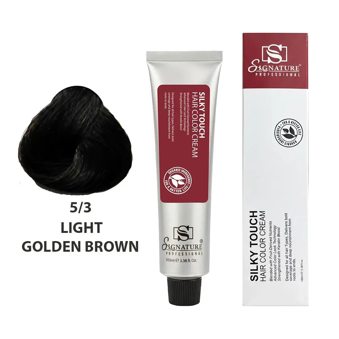 Hair Color Cream – 100ml (100ML Developer Free)