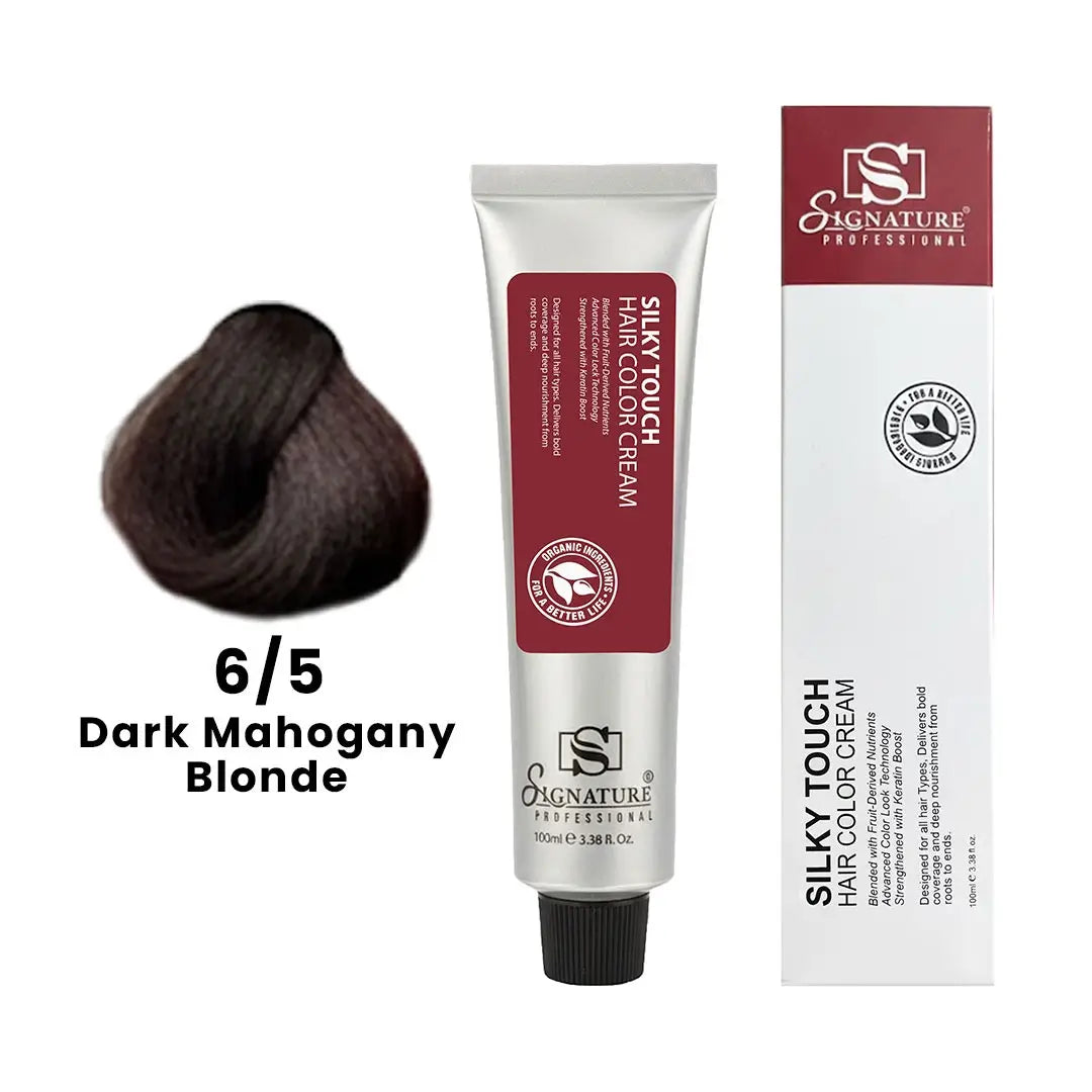 Hair Color Cream – 100ml + Free 100ml Developer