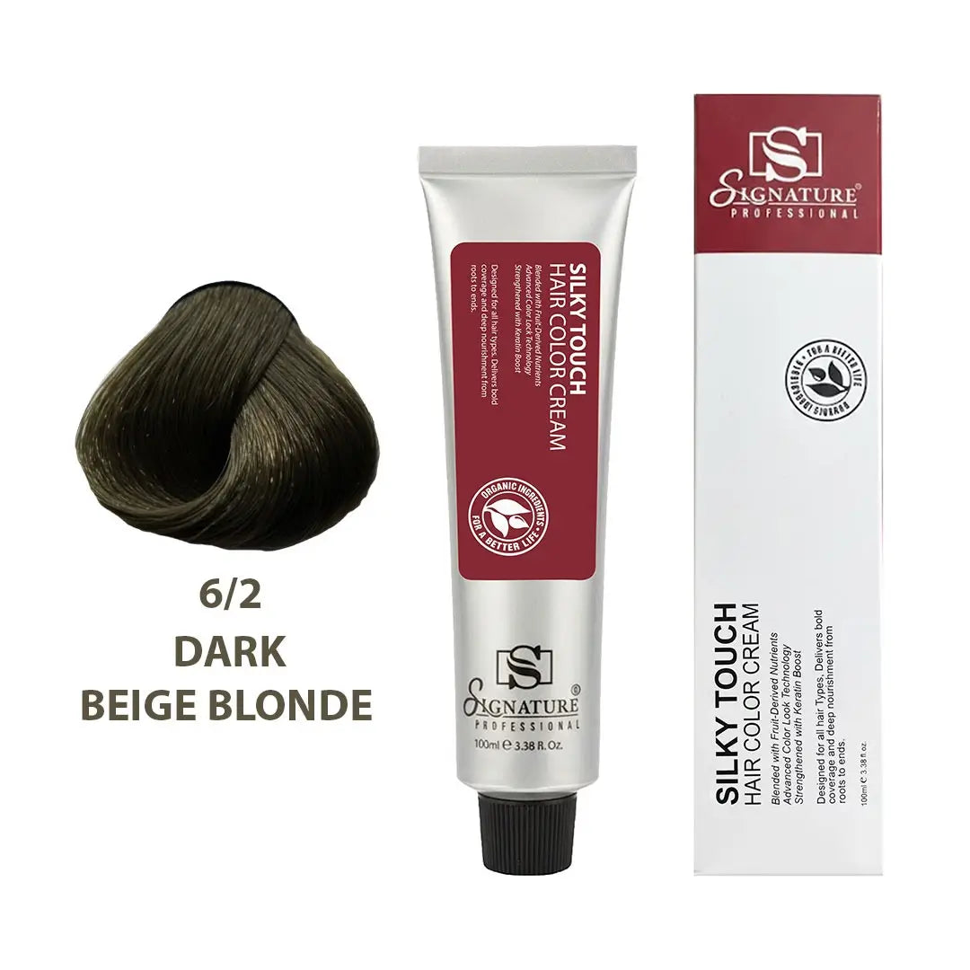 Hair Color Cream – 100ml (100ML Developer Free)