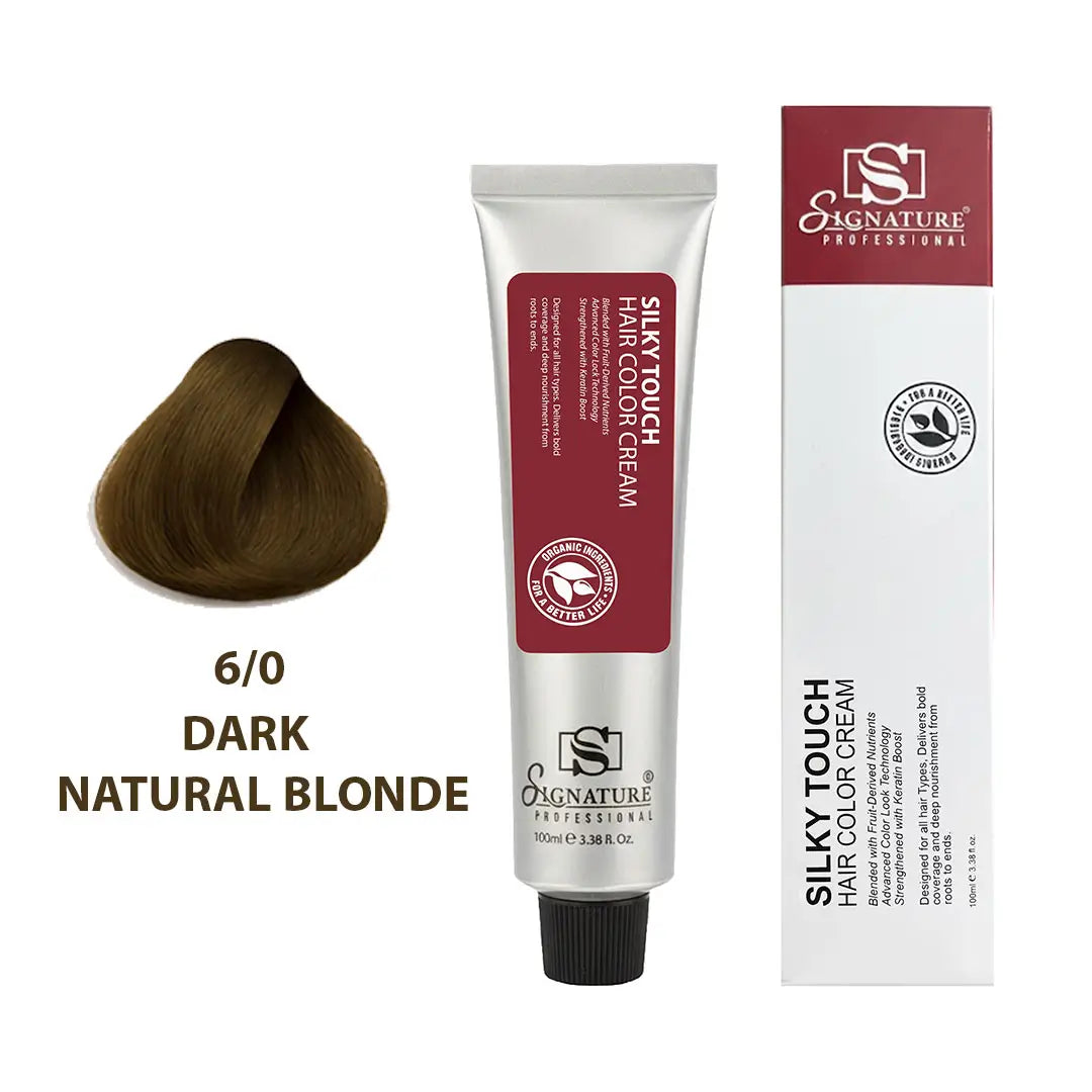 Hair Color Cream – 100ml (100ML Developer Free)