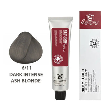 Hair Color Cream 100ml – 6.11
