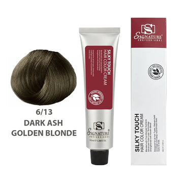 Hair Color Cream 100ml – 6.13
