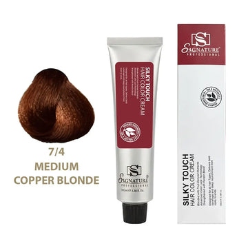 Hair Color Cream 100ml – 7.4