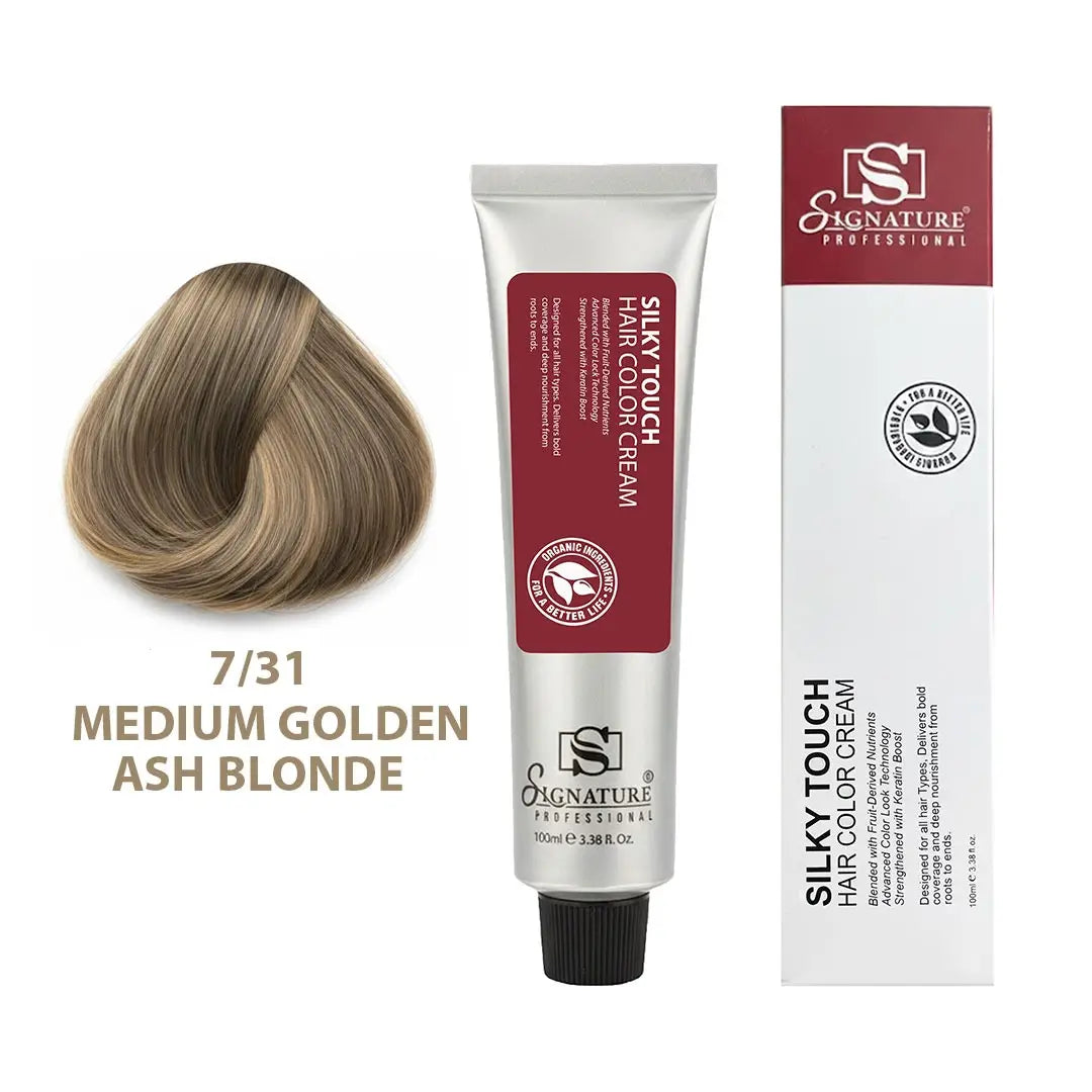 Hair Color Cream – 100ml (100ML Developer Free)